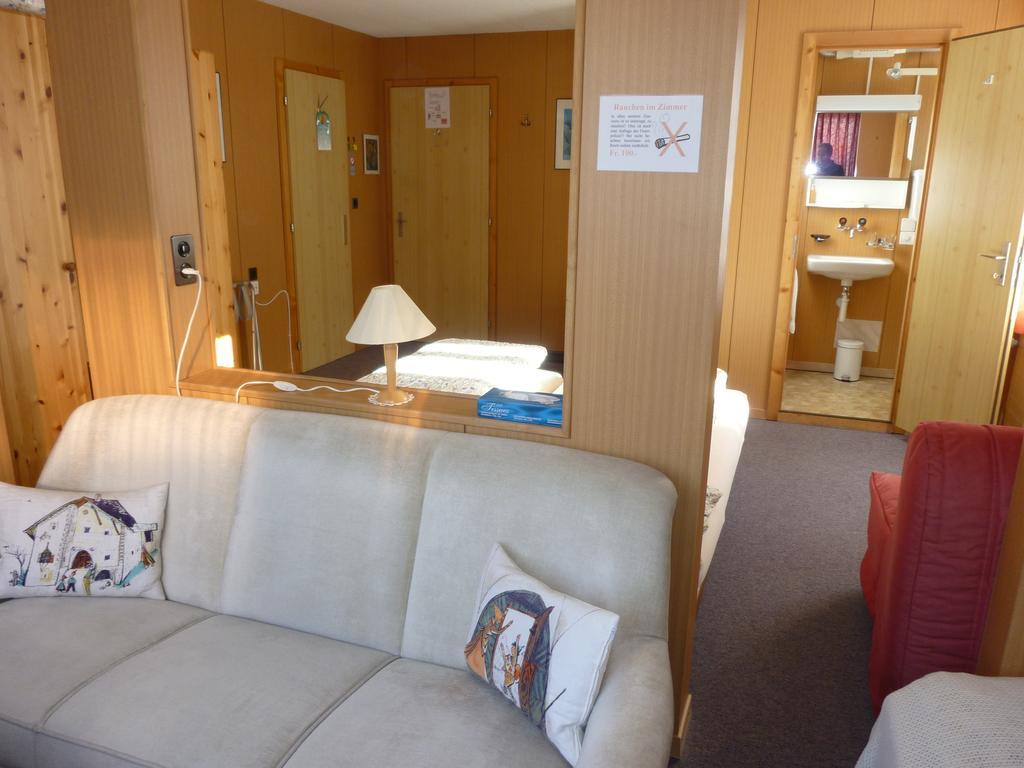 Hotel Elli Davos Cameră foto