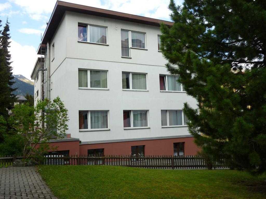 Hotel Elli Davos Exterior foto